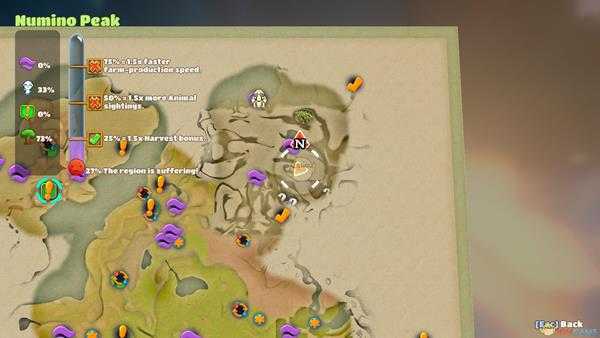 《在远方：追云者编年史》精灵Fennec位置攻略