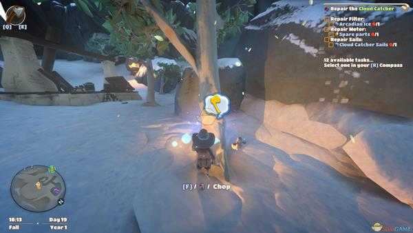 《在远方：追云者编年史》精灵Fennec位置攻略