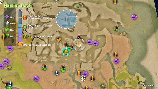 《在远方：追云者编年史》精灵Cete位置攻略