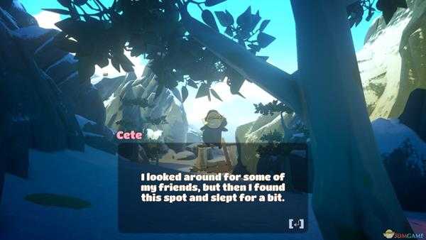 《在远方：追云者编年史》精灵Cete位置攻略