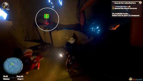 《在远方：追云者编年史》精灵Mian位置攻略