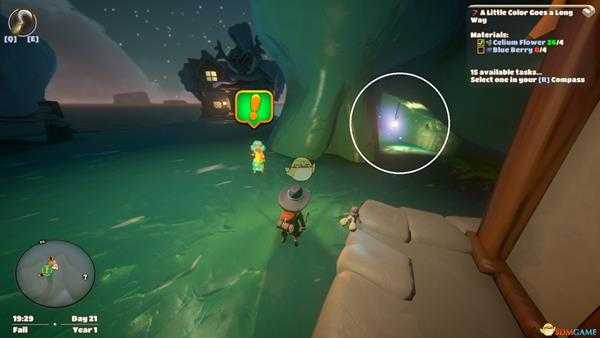 《在远方：追云者编年史》精灵Vellum位置攻略