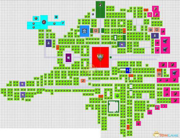 《纪元1800》亮沙岛布局推荐分享