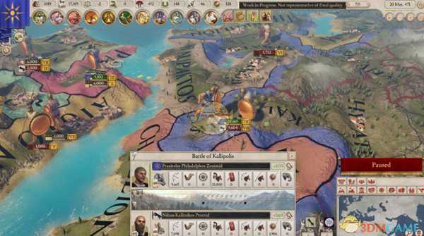 《大将军：罗马》保障独立机制介绍