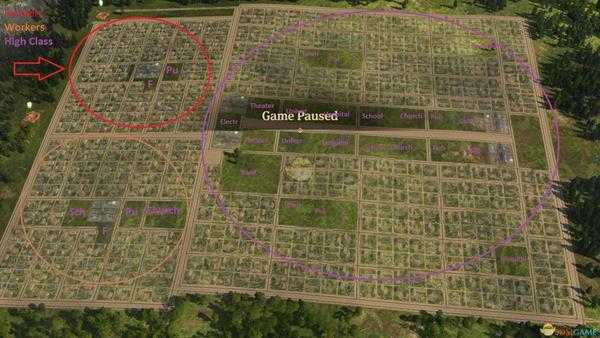 《纪元1800》后期综合布局图解分享