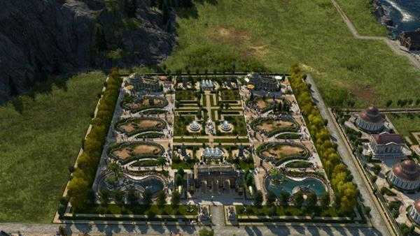 《纪元1800》动物园布局规划分享