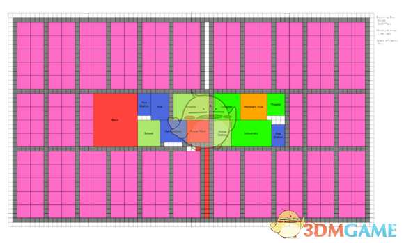 《纪元1800》各级人口布局图解分析