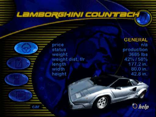 《极品飞车3：热力追踪》存档说明