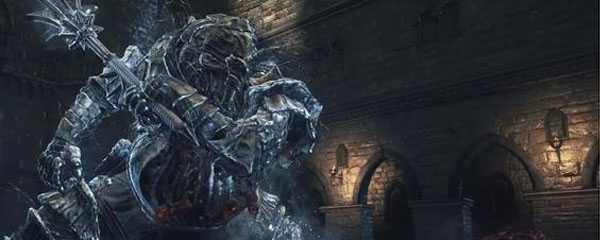 黑魂3冷冽谷的波尔多