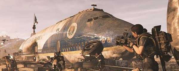 全境封锁2摇篮曲怎么获得