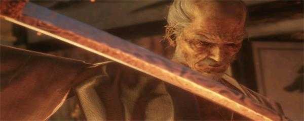 只狼影逝二度一心在哪