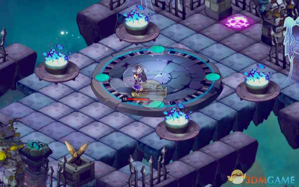 《城堡传说：魔王觉醒》雪风职业进阶路线选择