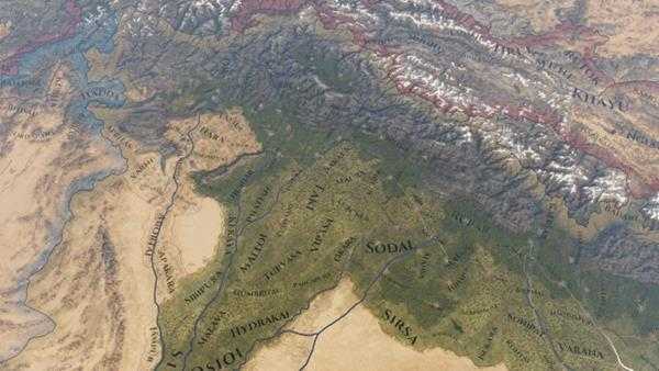 《大将军：罗马》压制外交立场作用分析