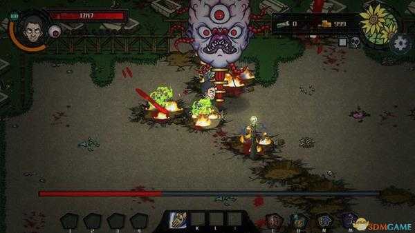 《冷鲜肉》天赋系统介绍