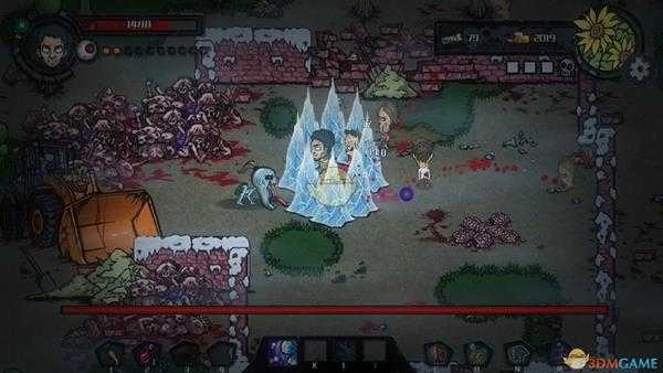 《冷鲜肉》外观系统作用介绍