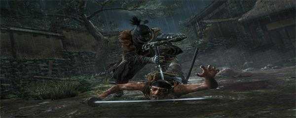 只狼怨恨之鬼打法