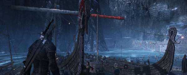 巫师3林登维尔在哪