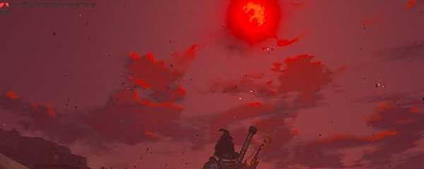 塞尔达血月多久一次