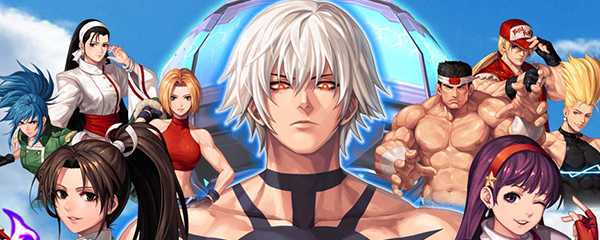 拳皇8神月和小孩谁厉害