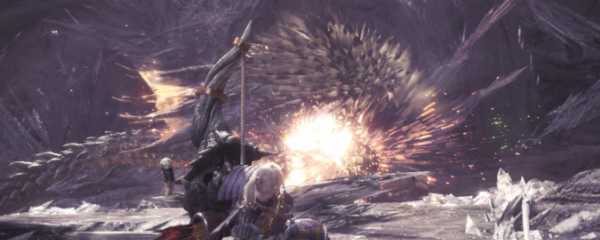 怪物猎人世界属性弓配装