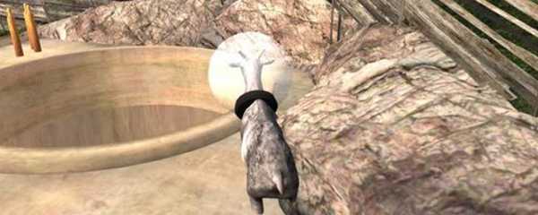 模拟山羊反重力羊怎么得