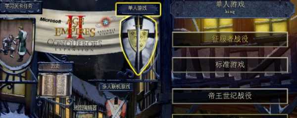 帝国时代2征服者秘籍是什么