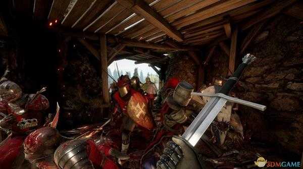 《雷霆一击》（Mordhau）攻速流打法技巧指南