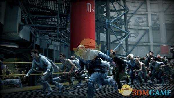 《僵尸世界大战》全僵尸种类介绍