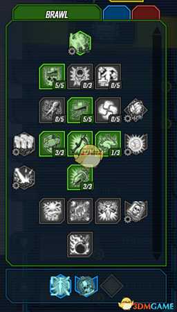 《无主之地3》魔女技能树一览