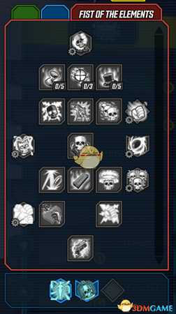 《无主之地3》魔女技能树一览