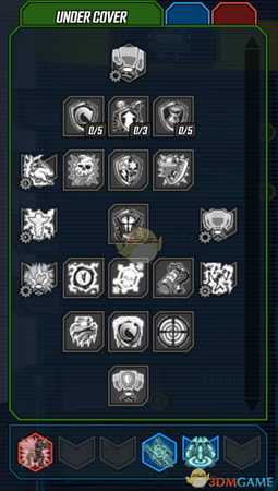 《无主之地3》刺客技能树一览