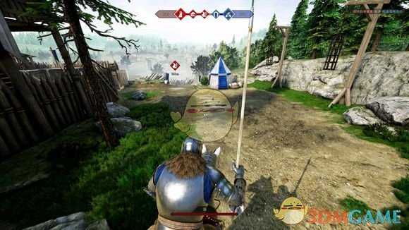 《雷霆一击（Mordhau）》枪骑玩法心得指南