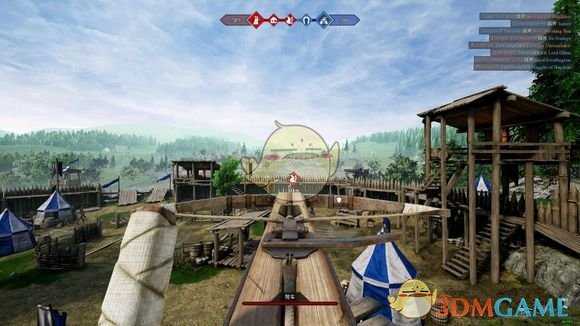 《雷霆一击（Mordhau）》枪骑玩法心得指南