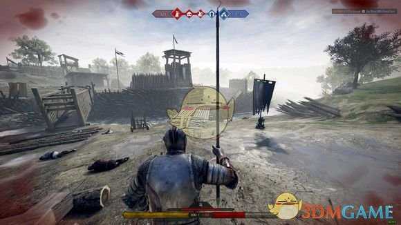 《雷霆一击（Mordhau）》枪骑玩法心得指南