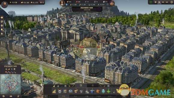 《纪元1800》电力生产计划攻略分享