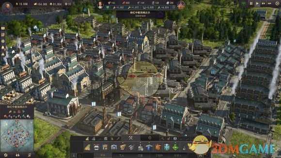 《纪元1800》电力生产计划攻略分享