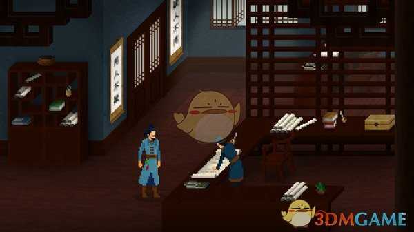 《狄仁杰之锦蔷薇》调出物品栏方法