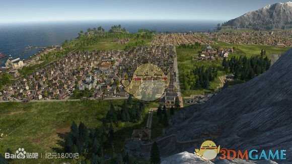 《纪元1800》人口需求指南