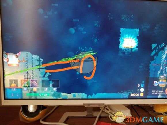 《死亡细胞》被囚者牢房图纸怎么拿