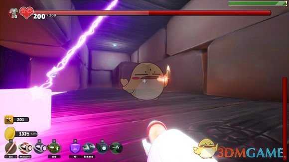 《Supraland》十字镐怎么染成蓝色