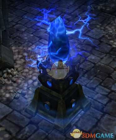 《恐怖黎明》唤雷之塔属性一览