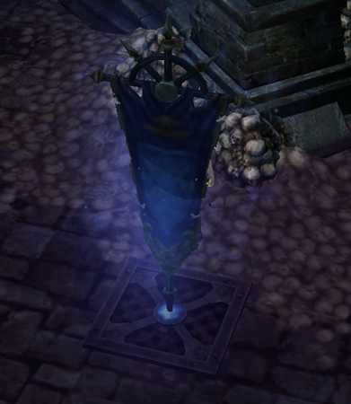 《恐怖黎明》石墙之旗属性一览