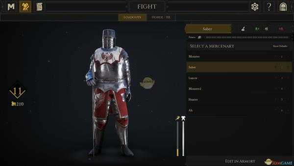 《雷霆一击（Mordhau）》好用武器装备推荐