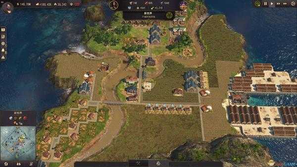 《纪元1800》单岛贸易流玩法思路详解