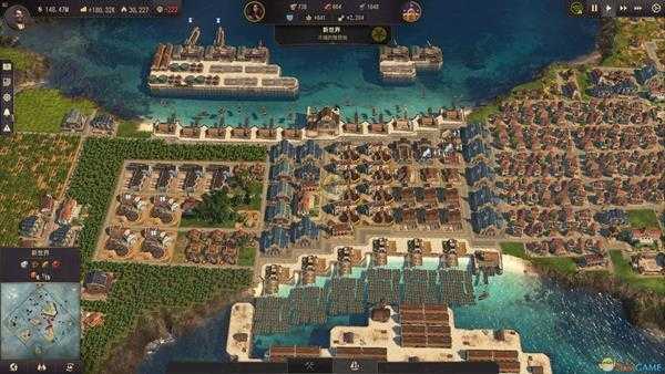 《纪元1800》单岛贸易流玩法思路详解