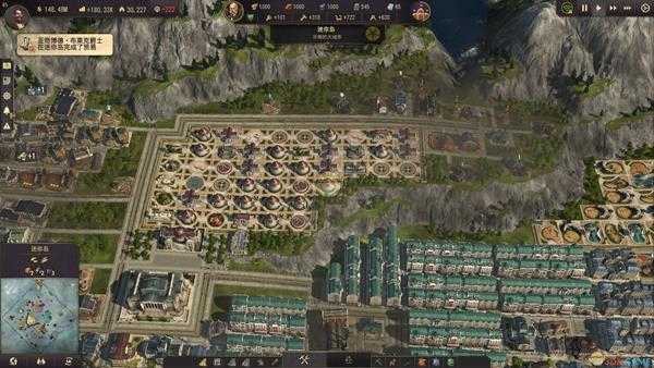 《纪元1800》单岛贸易流玩法思路详解