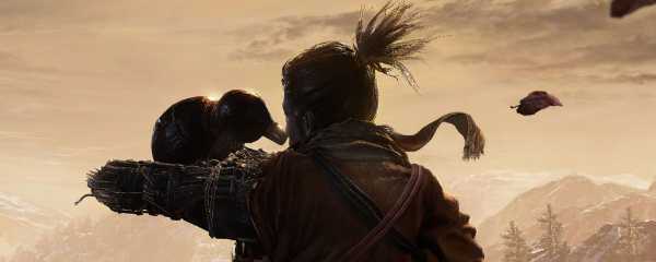 只狼曾经盛开的花