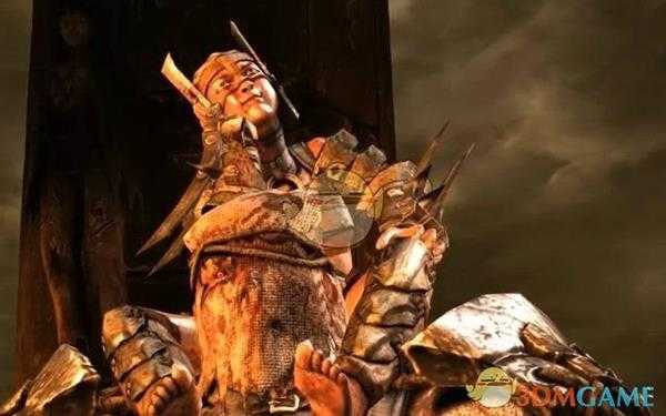 《真人快打11》墓地蜥蜴人全隐藏位置图解