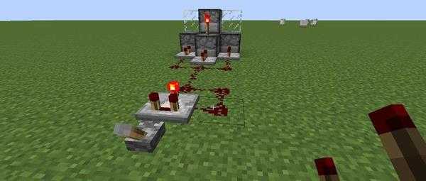 红石大炮怎么做连发