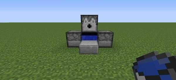 红石大炮怎么做连发